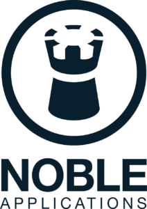 Noble Applications stacked logo