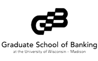 Graduate School of Banking Logo