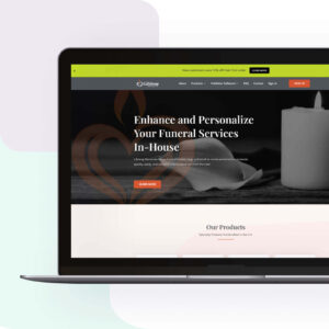 Lifelong Memories Website