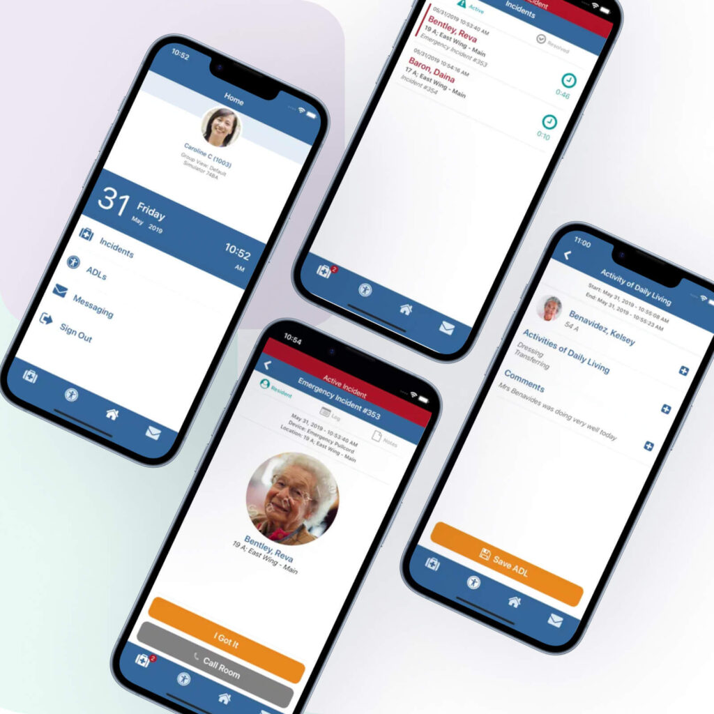 RCare App