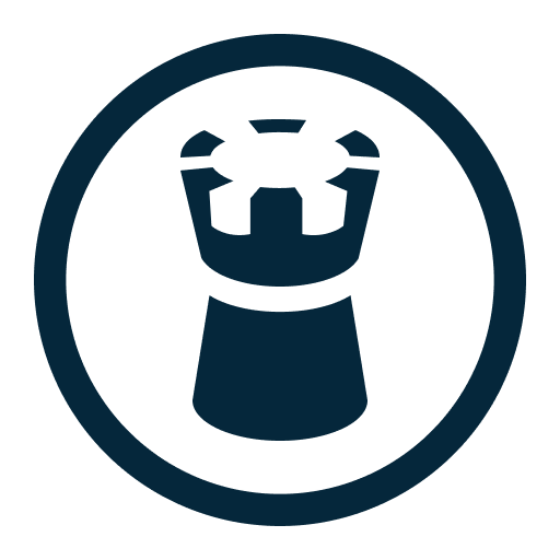 Noble Applications Icon Logo