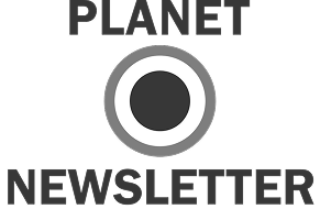 Planet Newsletter logo