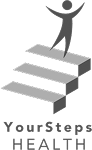 Your Steps Health logo